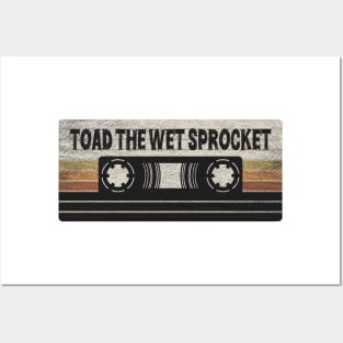 Toad the Wet Sprocket Mix Tape Posters and Art